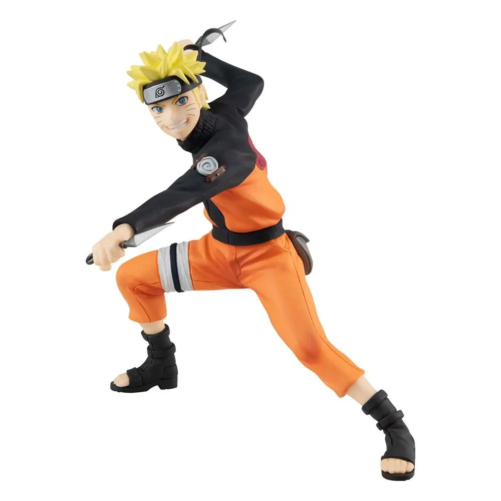 Naruto Shippuden Pop Up Parade PVC Statue Naruto Uzumaki 14 cm Produktfoto