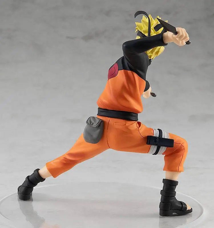 Naruto Shippuden Pop Up Parade PVC Statue Naruto Uzumaki 14 cm Produktfoto