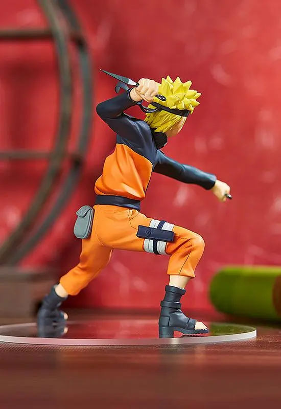 Naruto Shippuden Pop Up Parade PVC Statue Naruto Uzumaki 14 cm Produktfoto