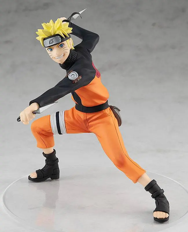 Naruto Shippuden Pop Up Parade PVC Statue Naruto Uzumaki 14 cm Produktfoto