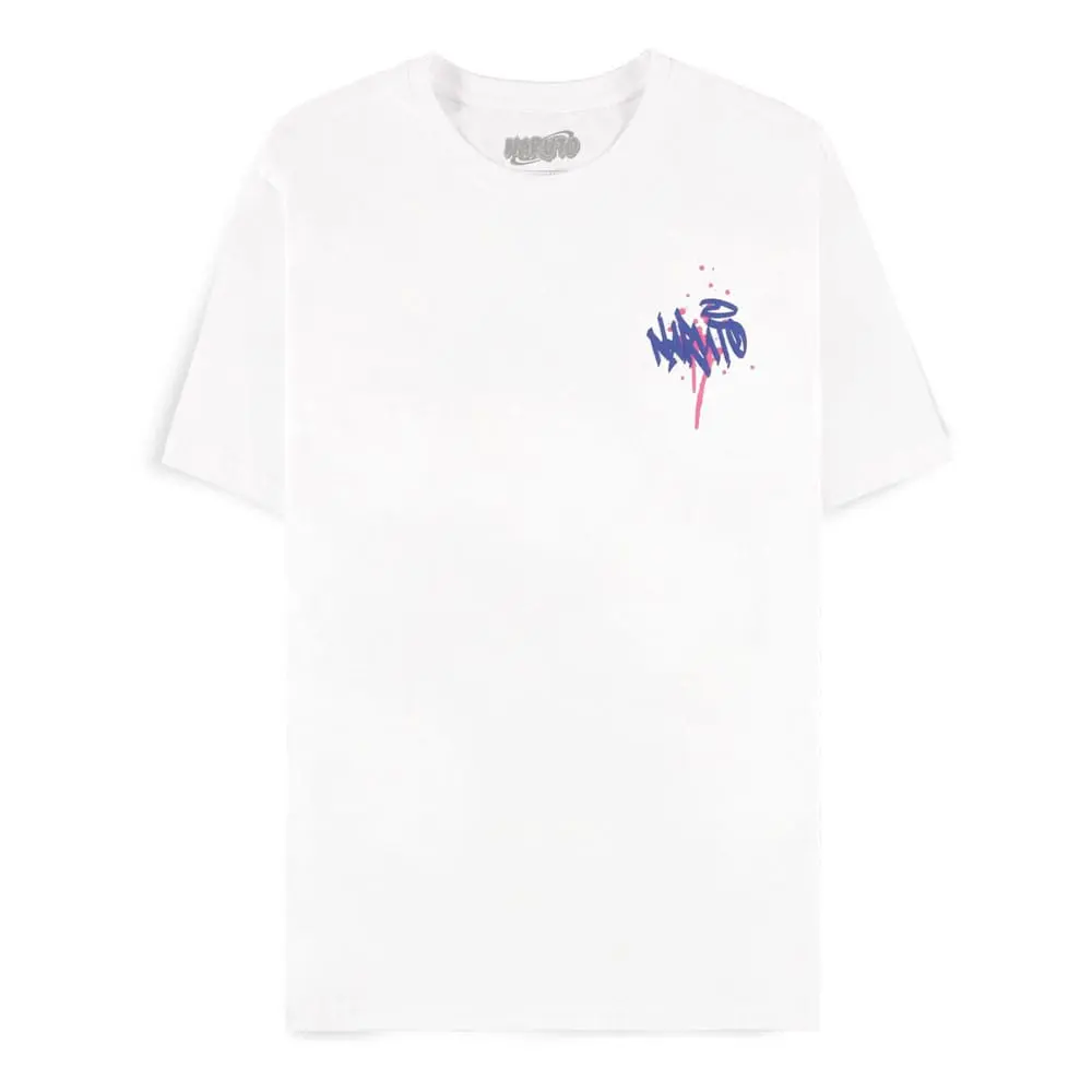 Naruto Shippuden Power Ball T-shirt Produktfoto