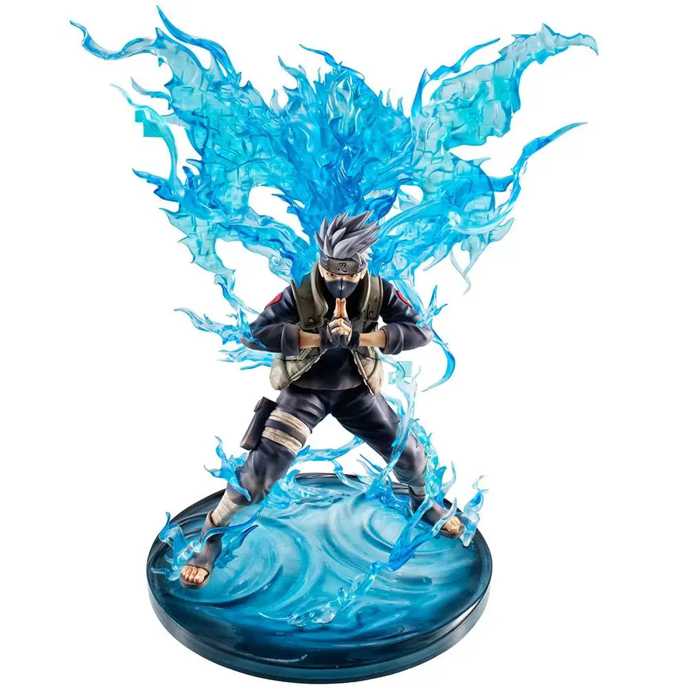 Naruto Shippuden Precious G.E.M. Serie Statue Hatake Kakashi Susano Ver. 28 cm Produktfoto