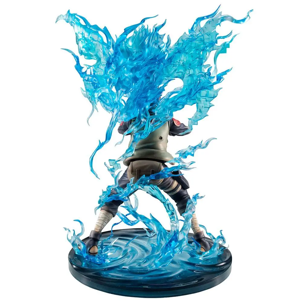 Naruto Shippuden Precious G.E.M. Serie Statue Hatake Kakashi Susano Ver. 28 cm Produktfoto