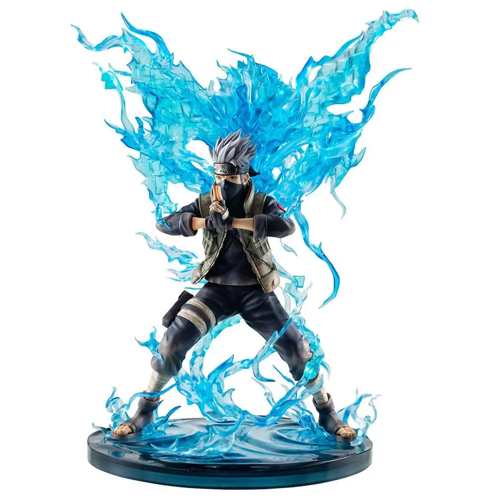 Naruto Shippuden Precious G.E.M. Serie Statue Hatake Kakashi Susano Ver. 28 cm Produktfoto