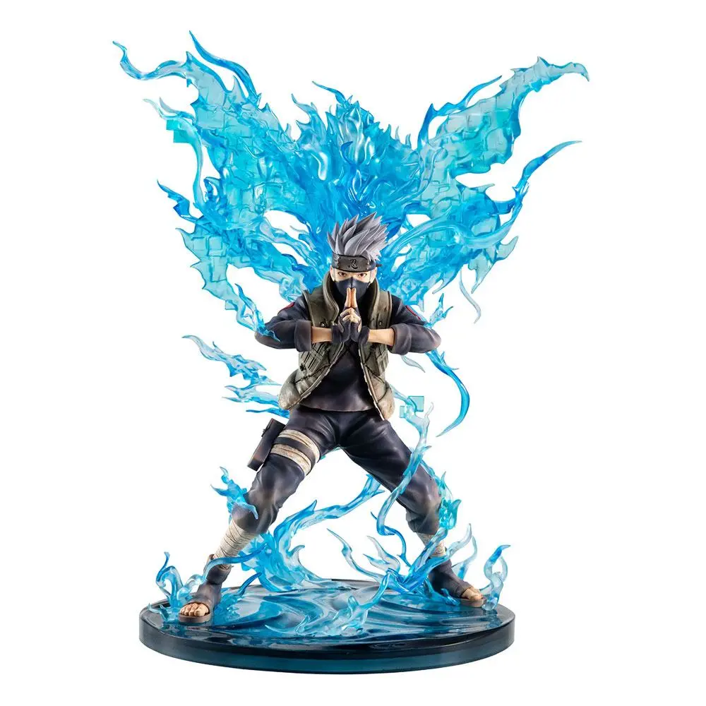Naruto Shippuden Precious G.E.M. Serie Statue Hatake Kakashi Susano Ver. 28 cm Produktfoto