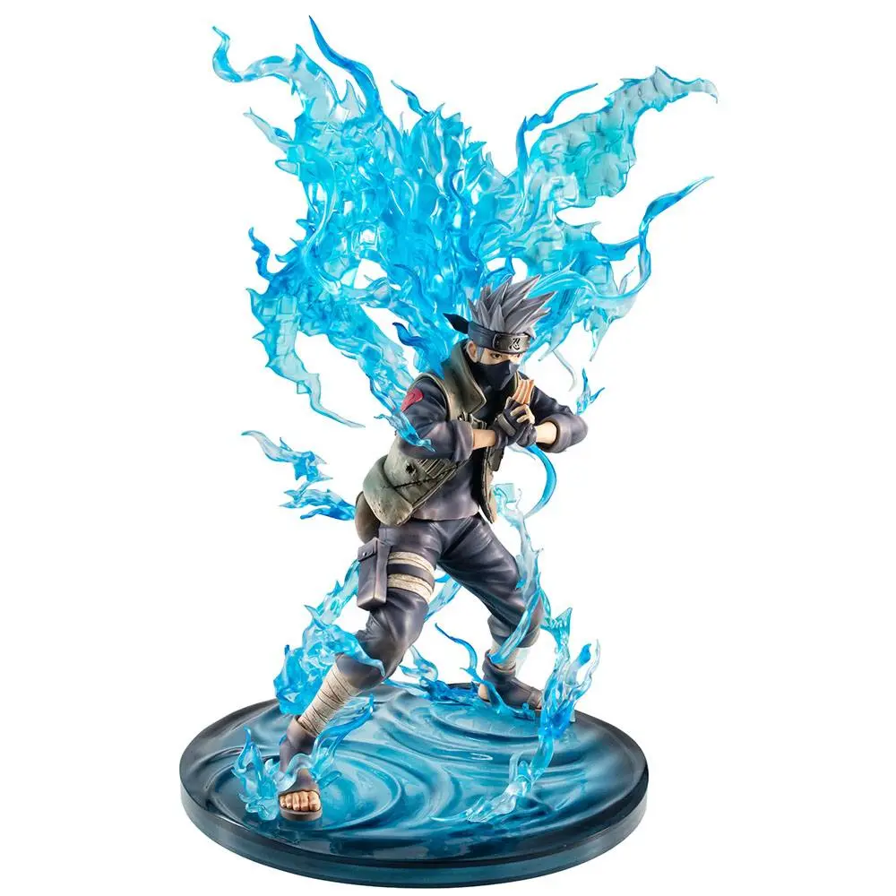 Naruto Shippuden Precious G.E.M. Serie Statue Hatake Kakashi Susano Ver. 28 cm Produktfoto