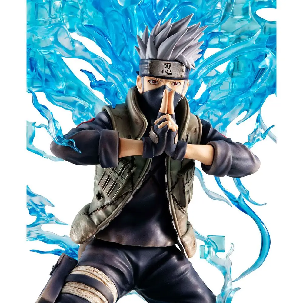 Naruto Shippuden Precious G.E.M. Serie Statue Hatake Kakashi Susano Ver. 28 cm Produktfoto