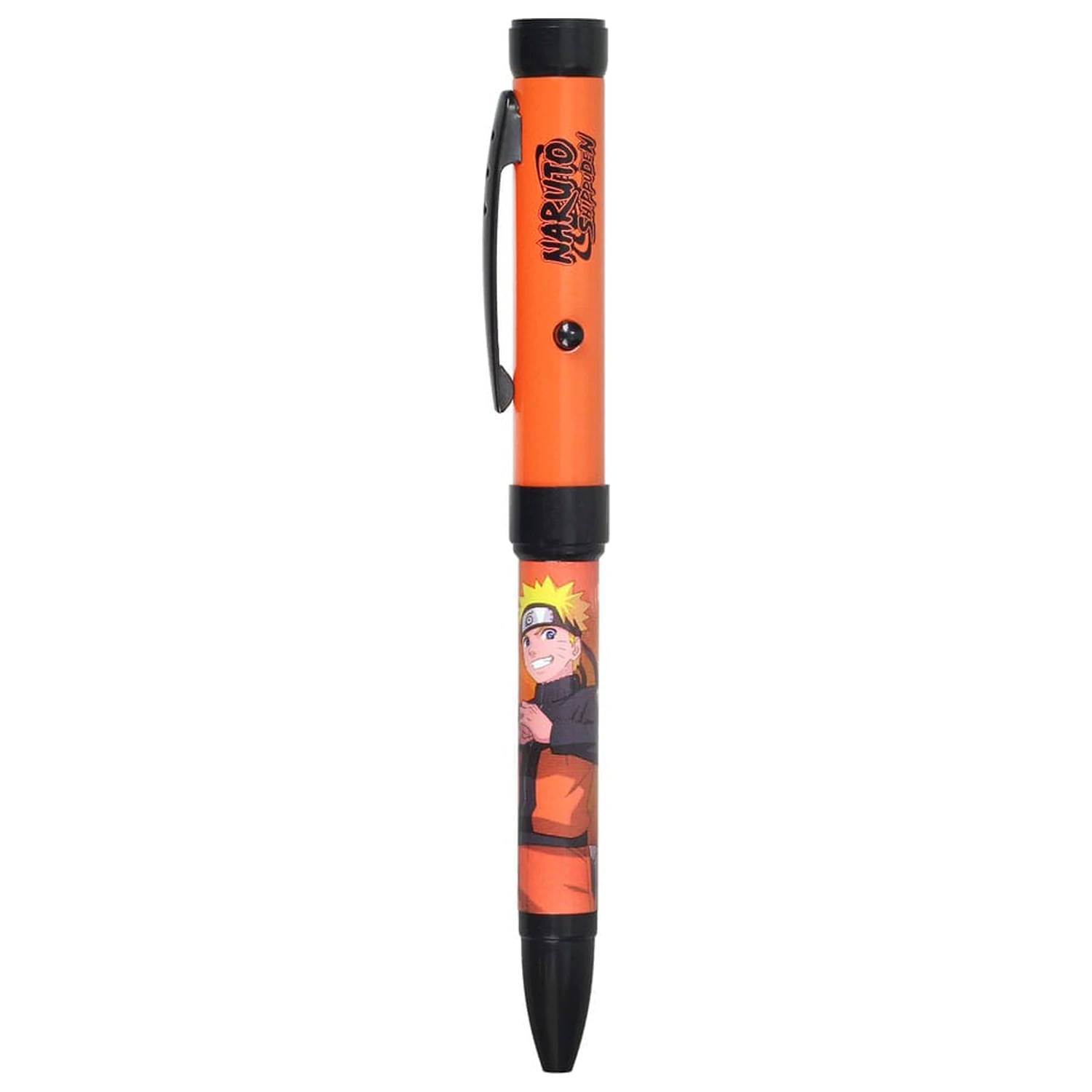 Naruto Shippuden Stift mit Lichtprojektor Naruto Produktfoto
