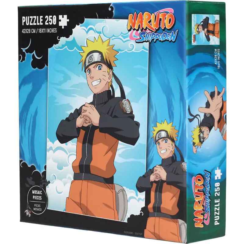 Naruto Shippuden Puzzle 250St termékfotó