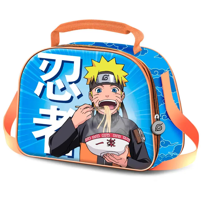 Naruto Shippuden Ramen 3D Lunchtasche termékfotó