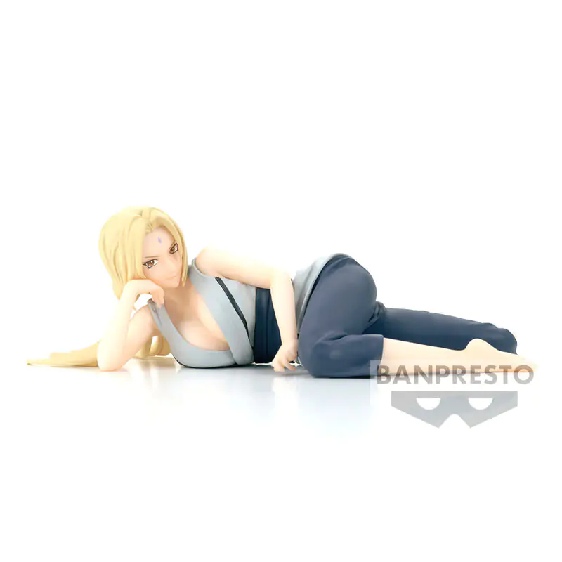 Naruto Shippuden Relax Time Tsunade Figur 15cm termékfotó