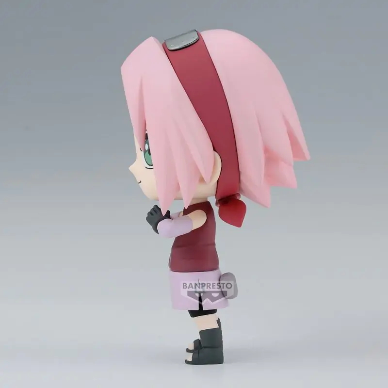 Naruto Shippuden Repoprize Haruno Sakura Figur 10cm Produktfoto