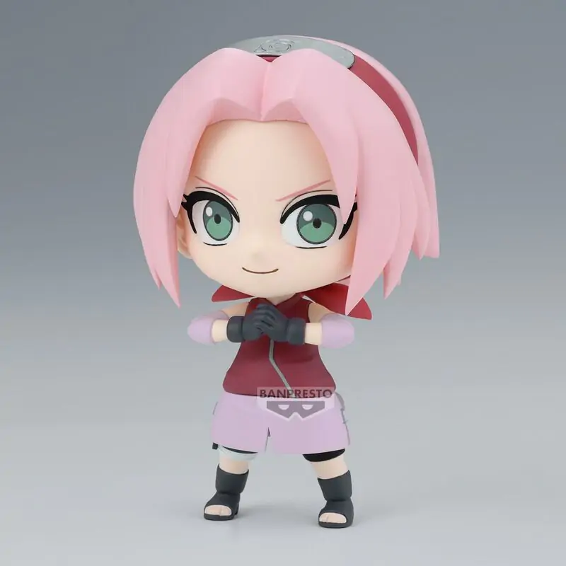 Naruto Shippuden Repoprize Haruno Sakura Figur 10cm Produktfoto