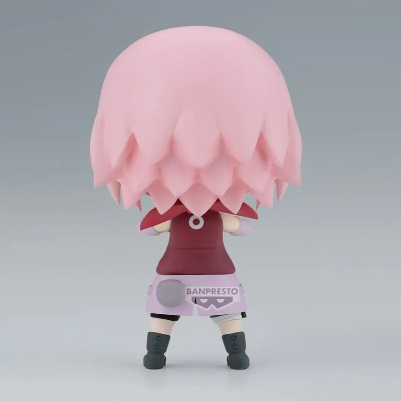 Naruto Shippuden Repoprize Haruno Sakura Figur 10cm Produktfoto