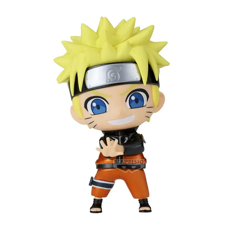 Naruto Shippuden Repoprize Uzumaki Naruto Figur 10cm Produktfoto