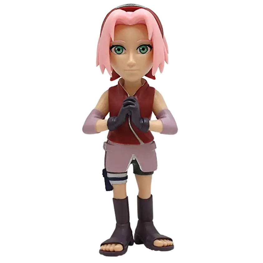 Naruto Shippuden Sakura Minix Figur 12cm termékfotó