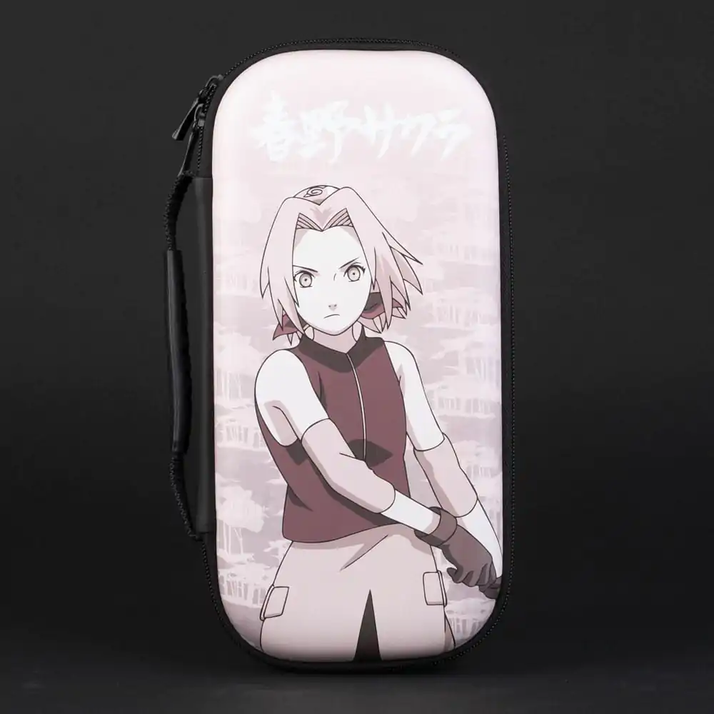 Naruto Shippuden Tragetasche Switch Sakura Produktfoto