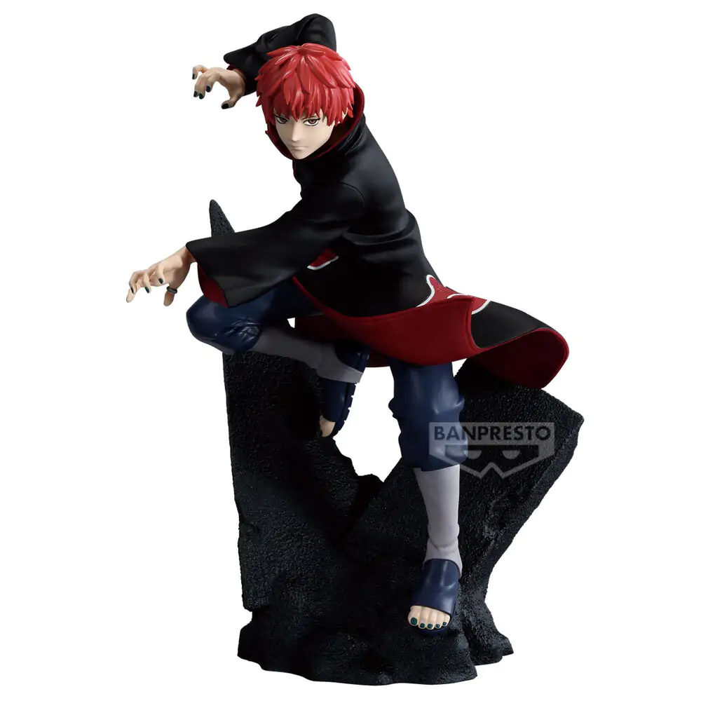 Naruto Shippuden Sasori Effectreme Figur 14cm Produktfoto