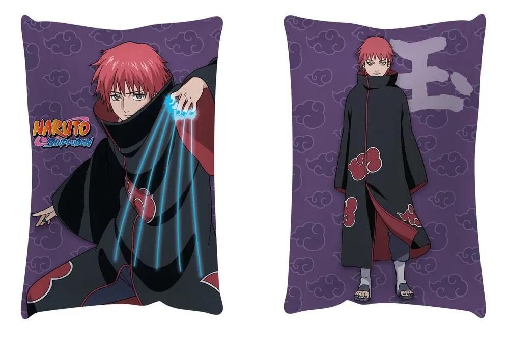Naruto Shippuden Kissen Sasori 50 x 33 cm Produktfoto