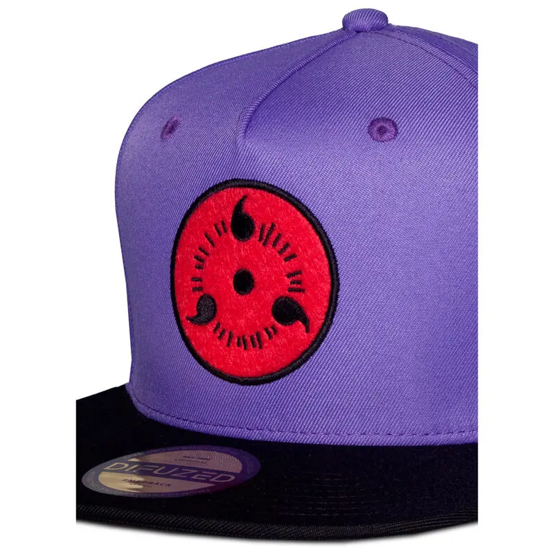 Naruto Shippuden Sasuke cap Produktfoto