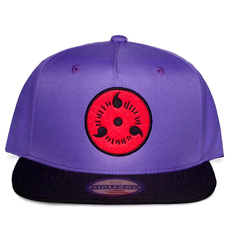 Naruto Shippuden Sasuke cap Produktfoto