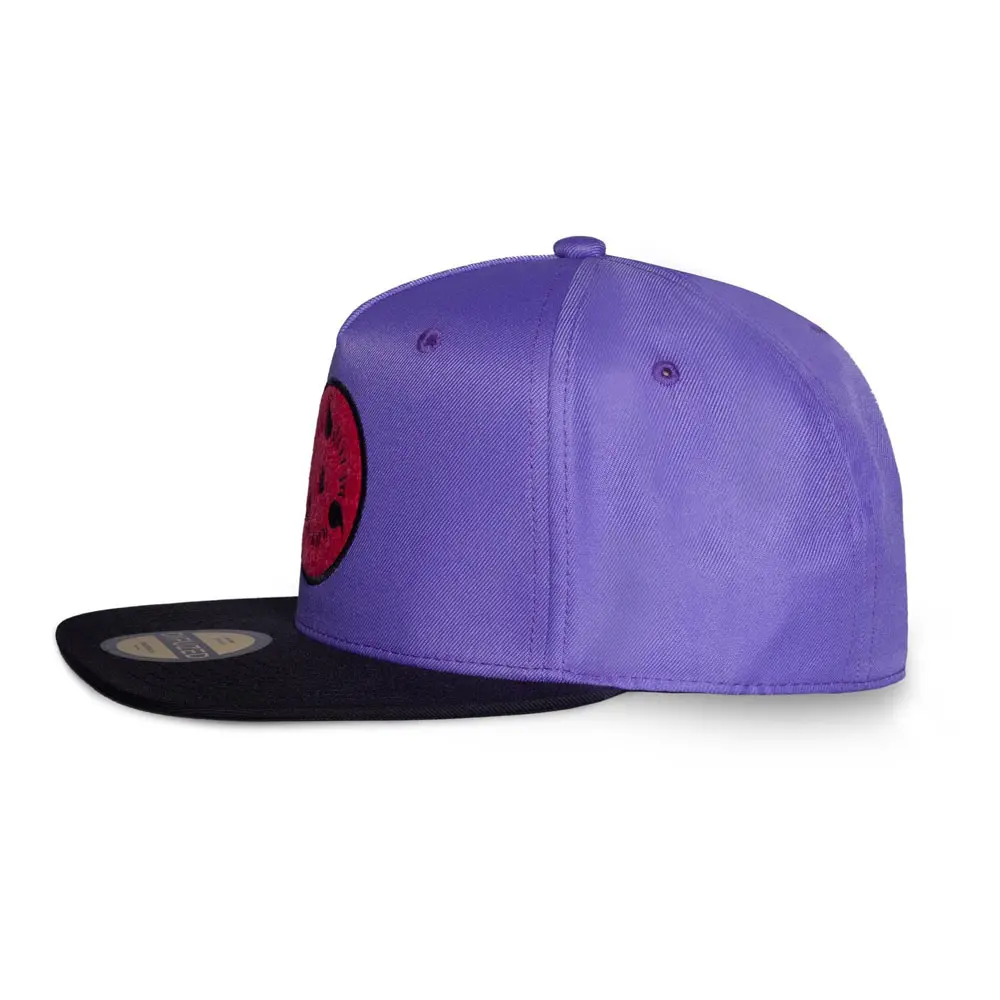 Naruto Shippuden Snapback Cap Sasuke Color Produktfoto