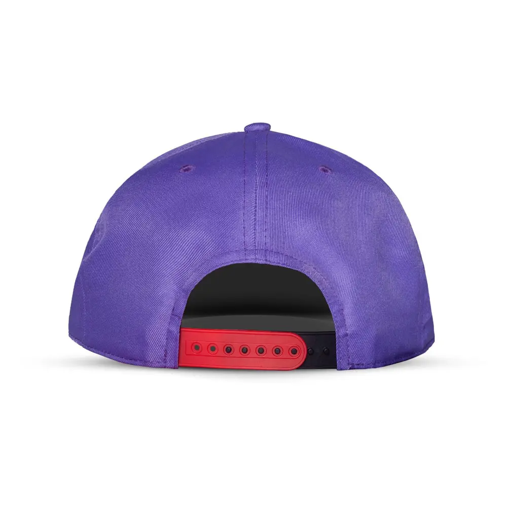 Naruto Shippuden Snapback Cap Sasuke Color Produktfoto