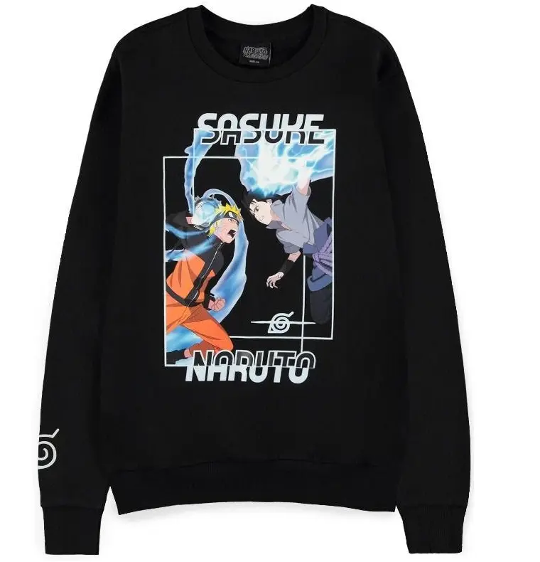 Naruto Shippuden Sasuke Pullover termékfotó