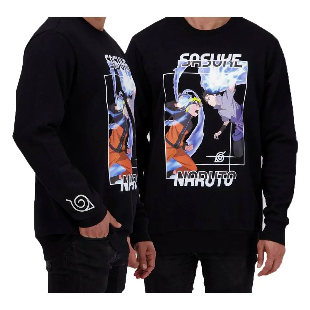 Naruto Shippuden Sasuke Pullover Produktfoto