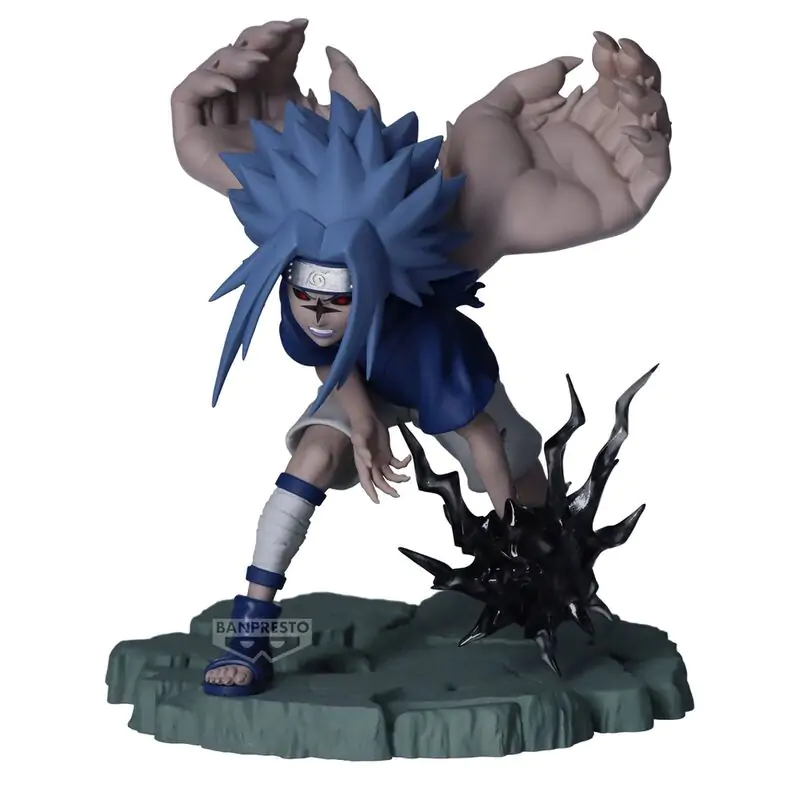 Naruto Shippuden Sasuke Memorable Saga Figur 10cm Produktfoto