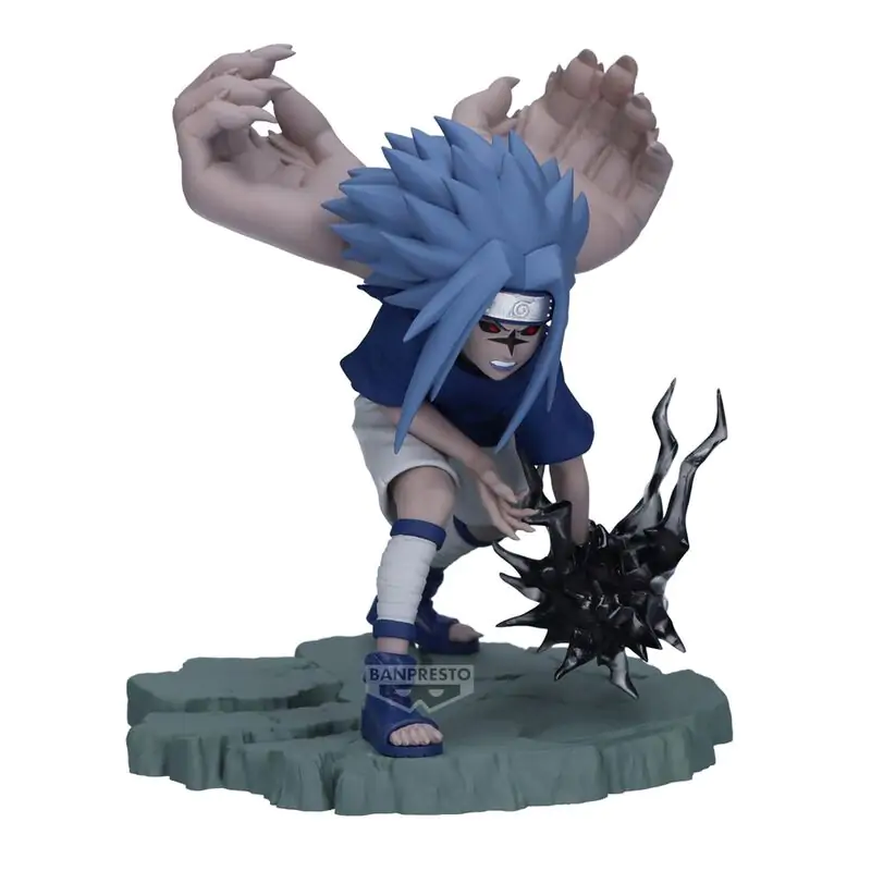 Naruto Shippuden Sasuke Memorable Saga Figur 10cm Produktfoto