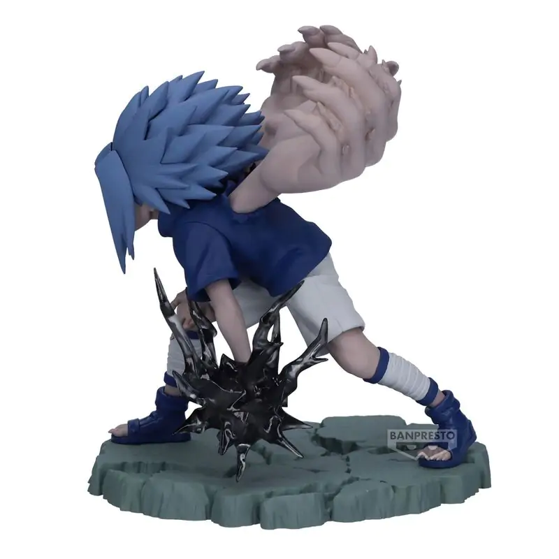 Naruto Shippuden Sasuke Memorable Saga Figur 10cm Produktfoto