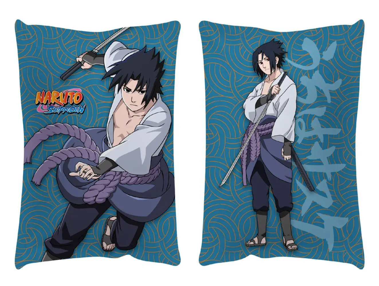 Naruto Shippuden Kissen Sasuke 50 x 33 cm termékfotó