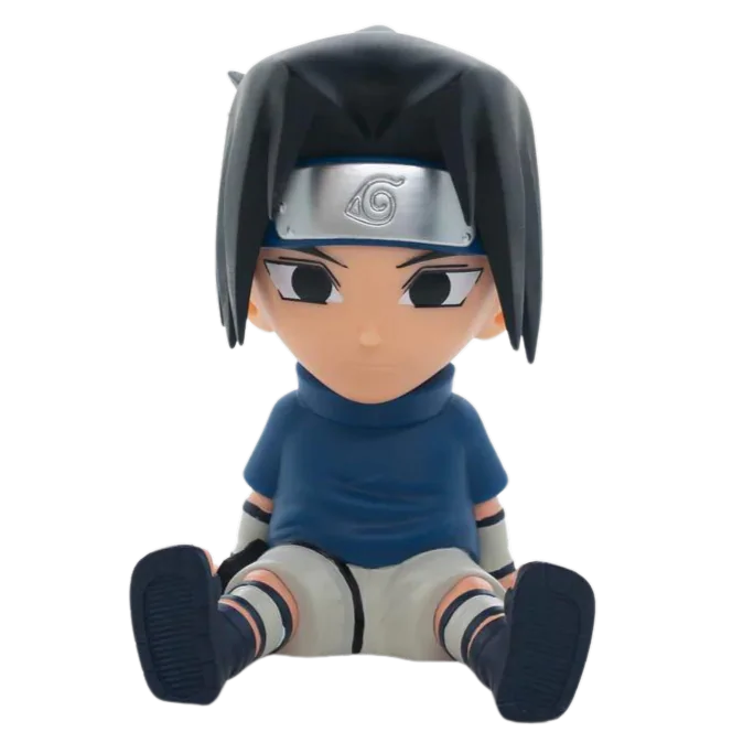 Naruto Shippuden Sasuke Spardose Figur 18cm termékfotó