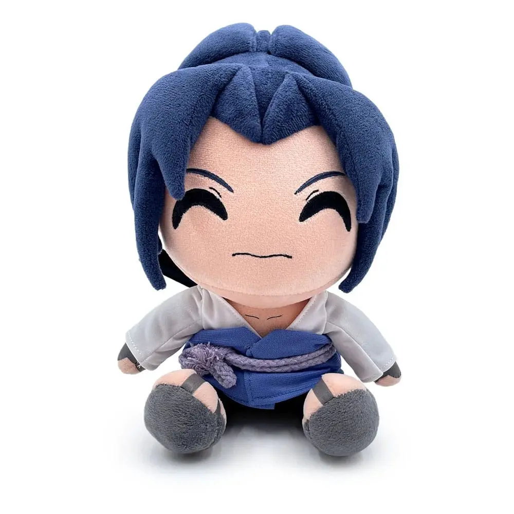 Naruto Shippuden Plüschfigur Sasuke 22 cm termékfotó