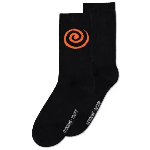 Naruto Shippuden Socken 3er-Pack Sasuke Symbol 39-42 termékfotó