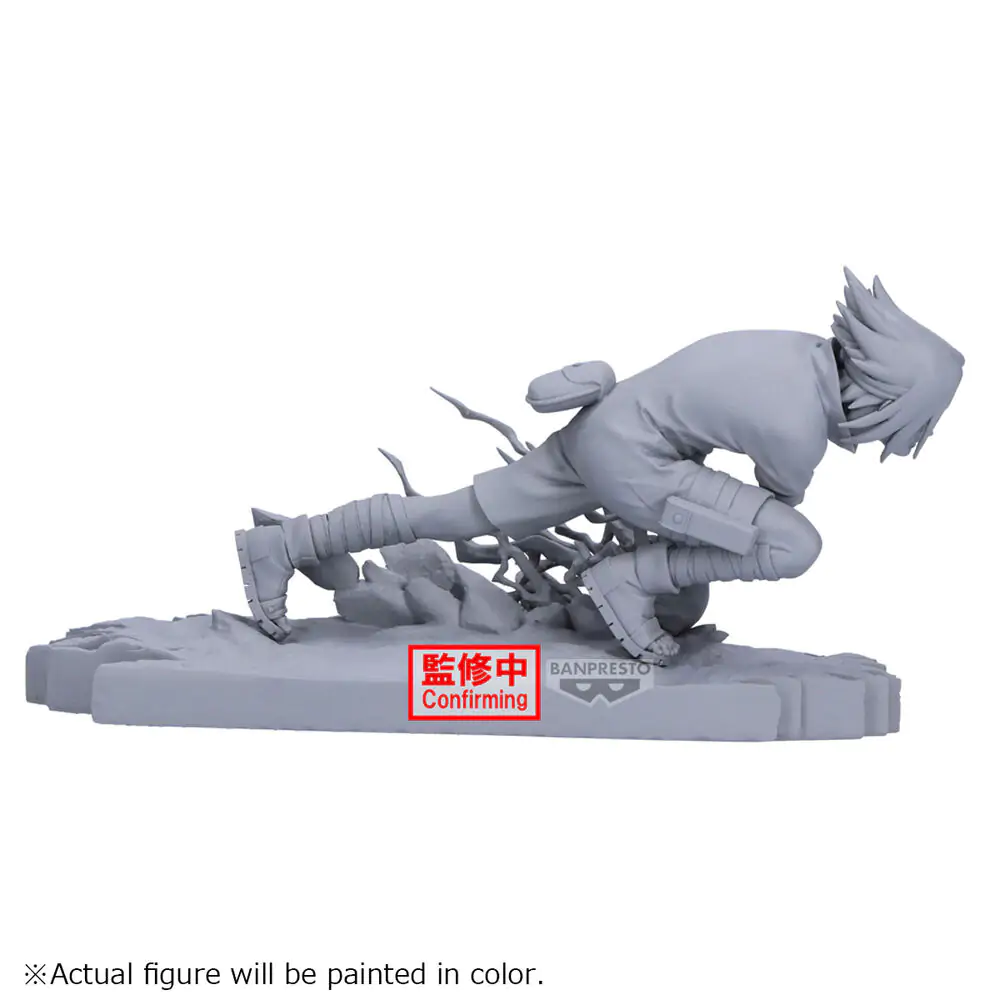 Naruto Shippuden Sasuke Uchiha Combination Battle 2 Figur 8cm Produktfoto