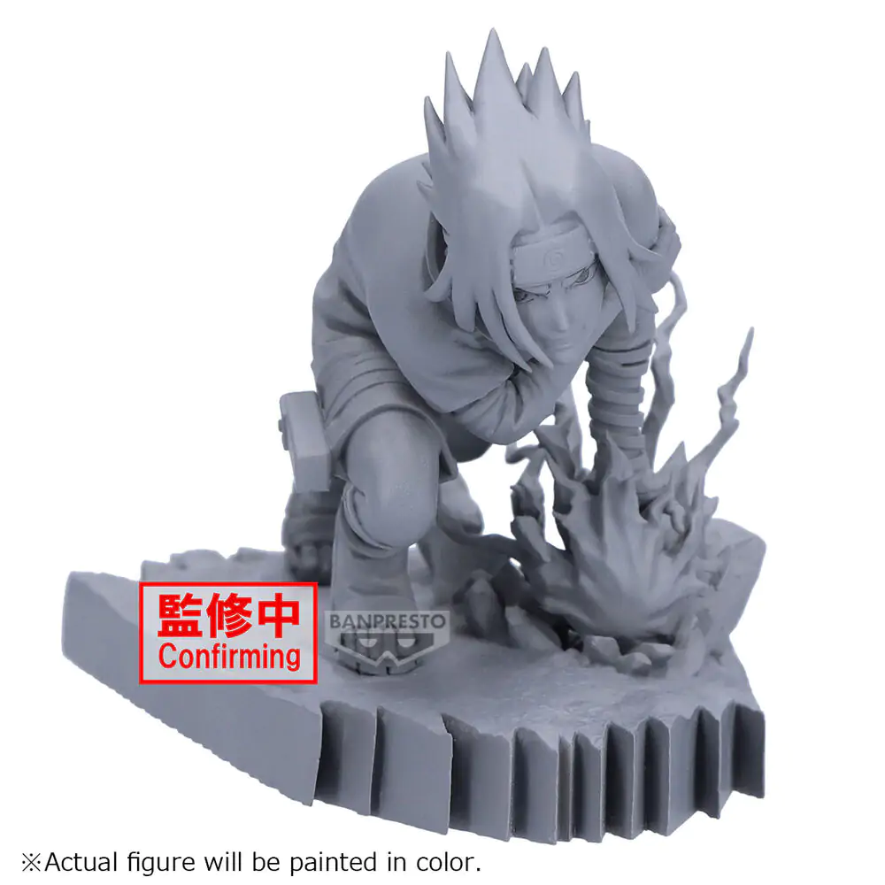 Naruto Shippuden Sasuke Uchiha Combination Battle 2 Figur 8cm Produktfoto