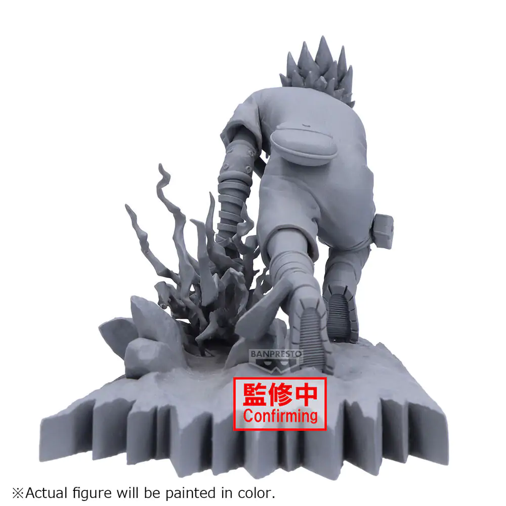 Naruto Shippuden Sasuke Uchiha Combination Battle 2 Figur 8cm Produktfoto