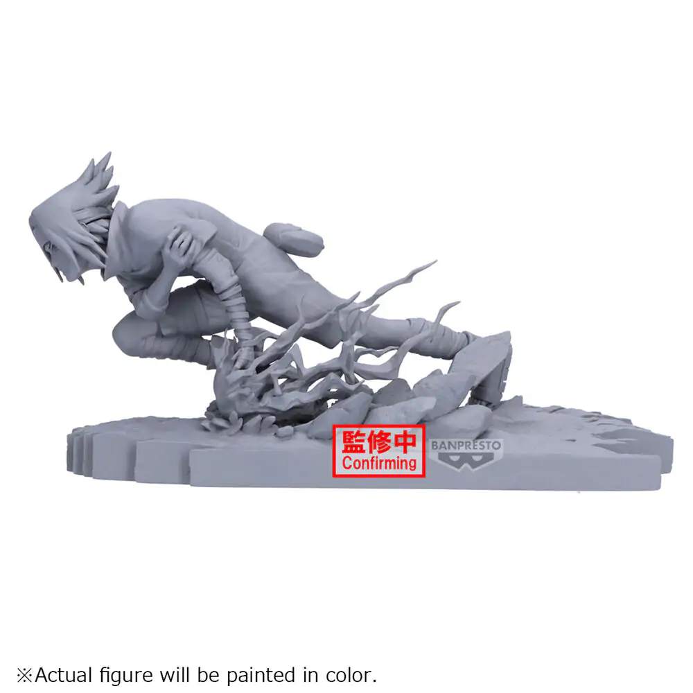 Naruto Shippuden Sasuke Uchiha Combination Battle 2 Figur 8cm Produktfoto