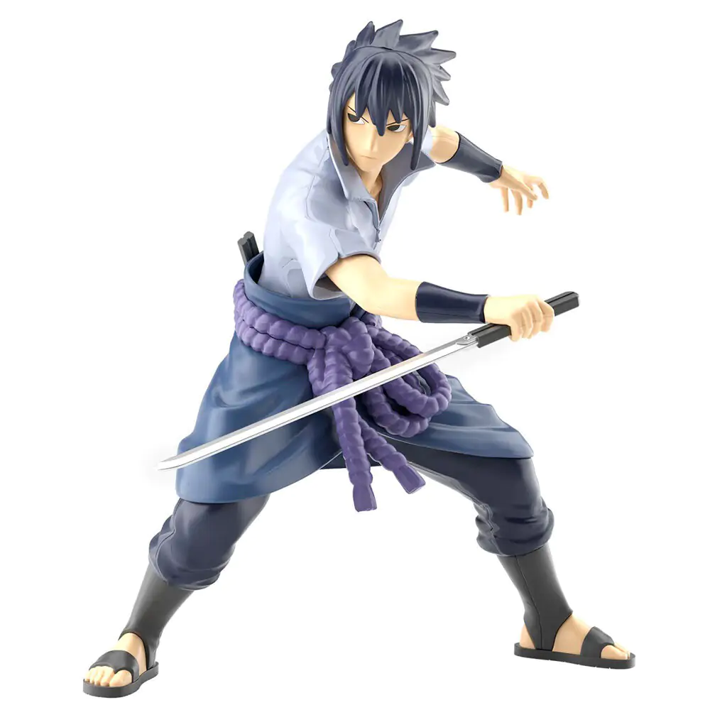 Naruto Shippuden Sasuke Uchiha Figur Produktfoto