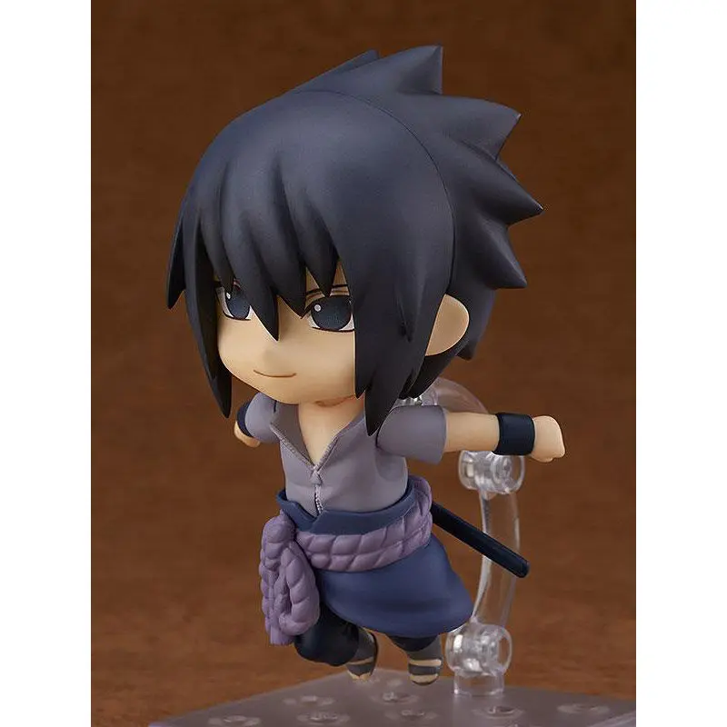 Naruto Shippuden Nendoroid PVC Actionfigur Sasuke Uchiha 10 cm Produktfoto