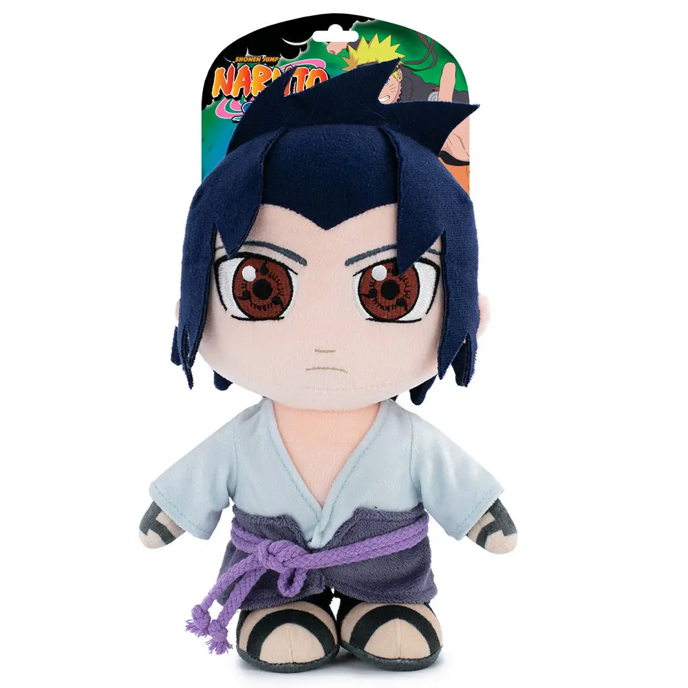 Naruto Plüschfigur Sasuke 27 cm Produktfoto