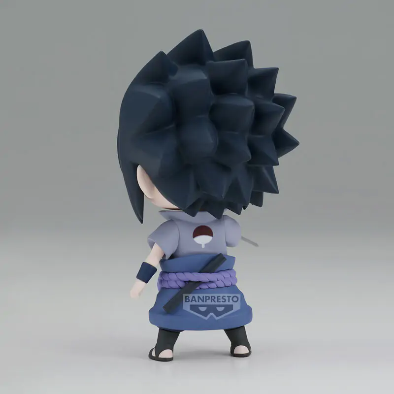 Naruto Shippuden Sasuke Uchiha Repoprize Figur 10cm Produktfoto