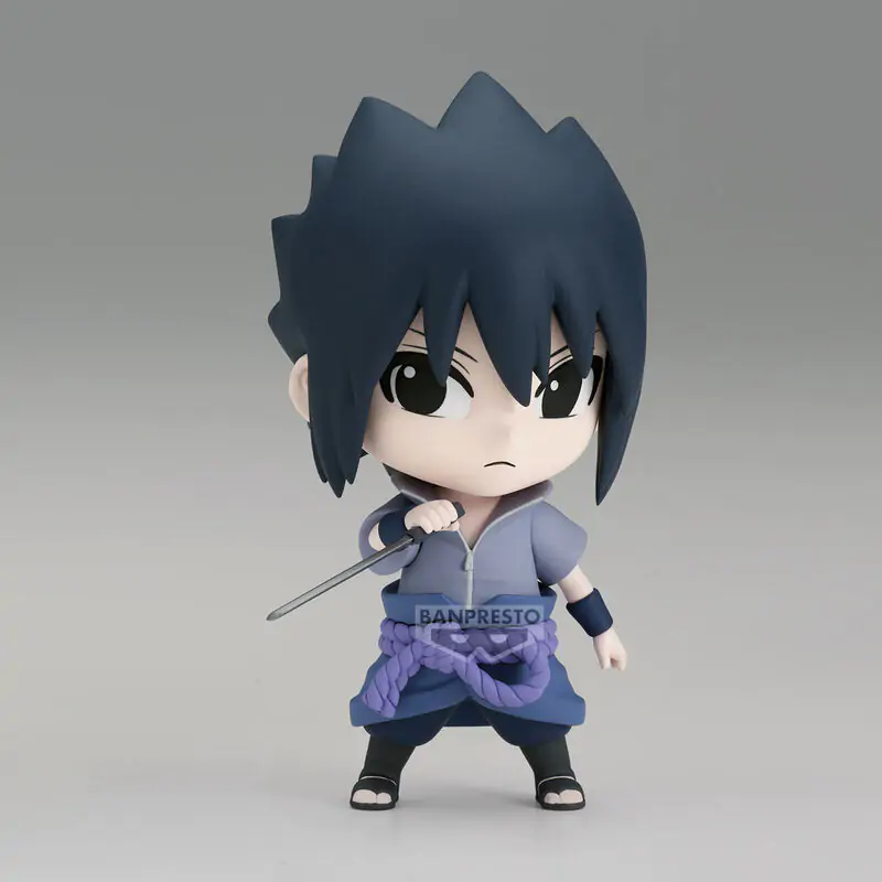 Naruto Shippuden Sasuke Uchiha Repoprize Figur 10cm Produktfoto