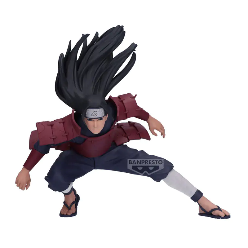 Naruto Shippuden Senju Hashirama Panel Spectacle Figur 16cm Produktfoto