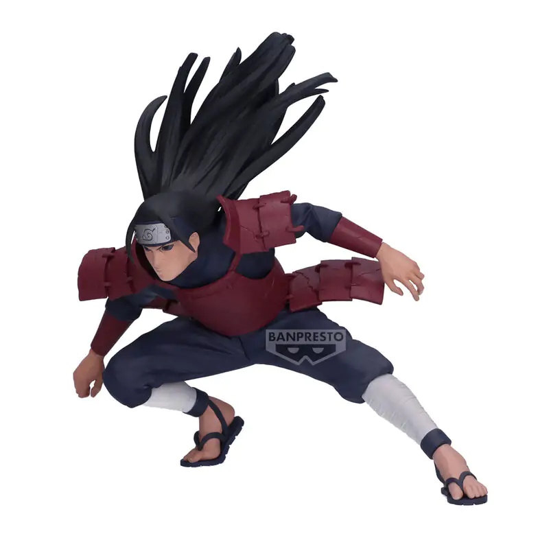 Naruto Shippuden Senju Hashirama Panel Spectacle Figur 16cm Produktfoto