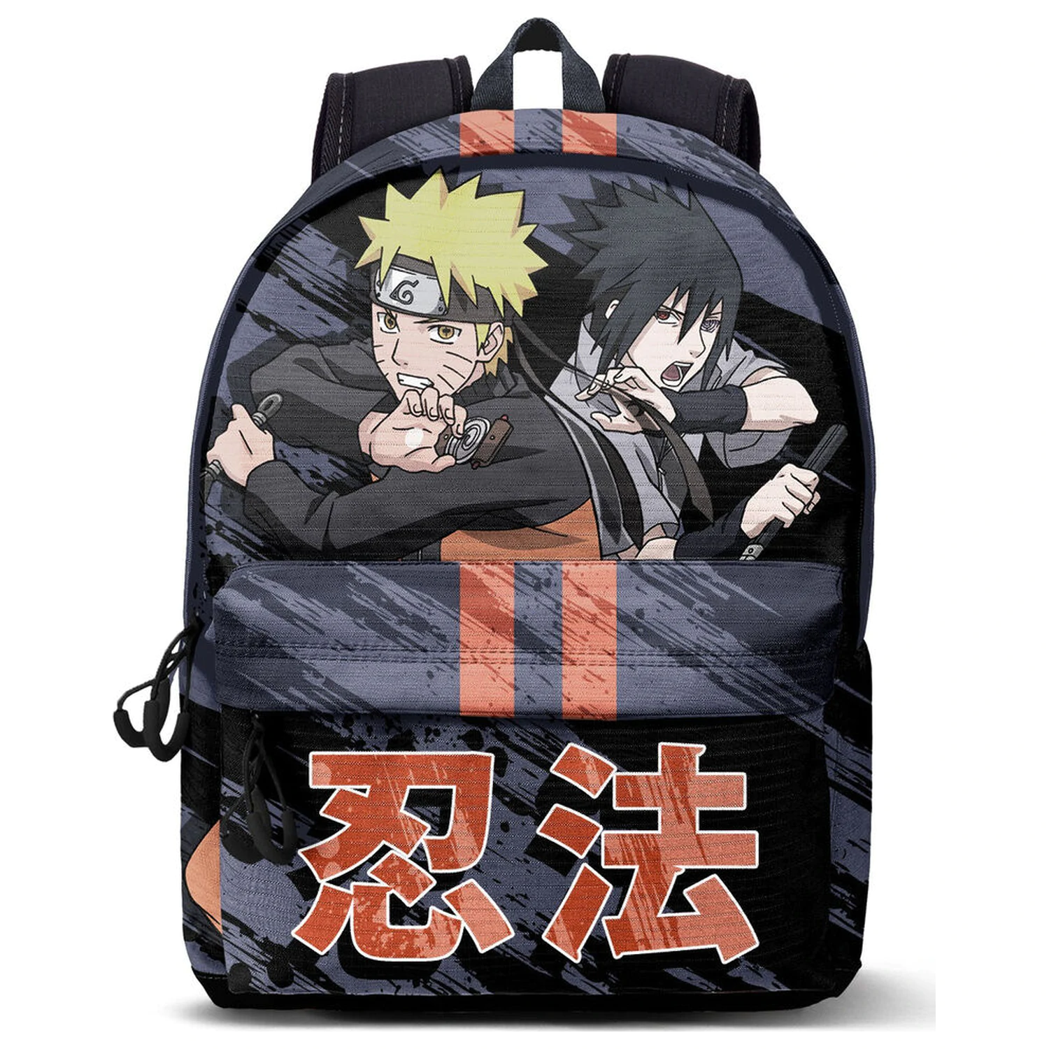 Naruto Shippuden Shadow Rucksack 41 cm Produktfoto