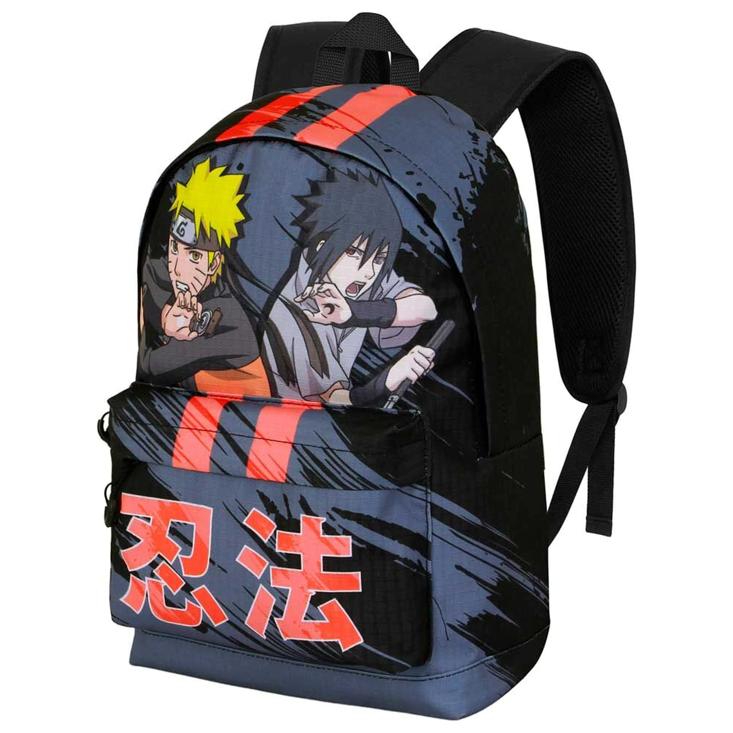 Naruto Shippuden Shadow Rucksack 41 cm Produktfoto