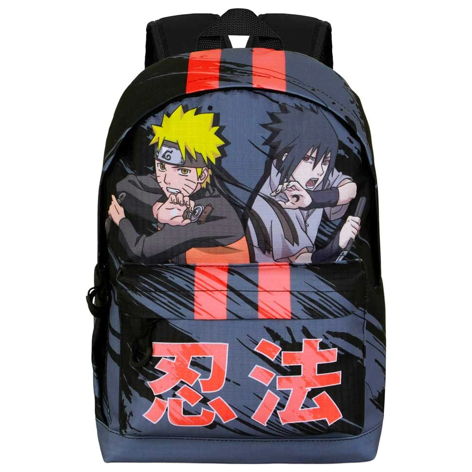 Naruto Shippuden Shadow Rucksack 41 cm Produktfoto